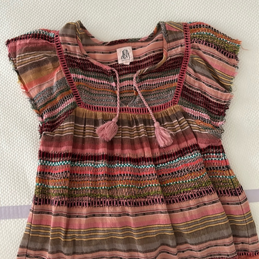 dRA boho top
